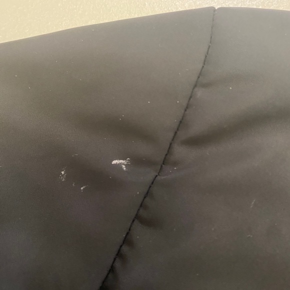 ZARA NAVY BLUE BOMBER JACKET - Picture 4 of 4